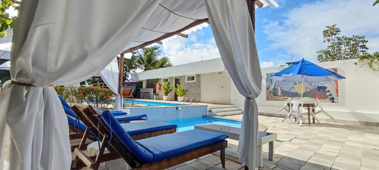 Apart Hotel Margherita Natal Exteriér fotografie