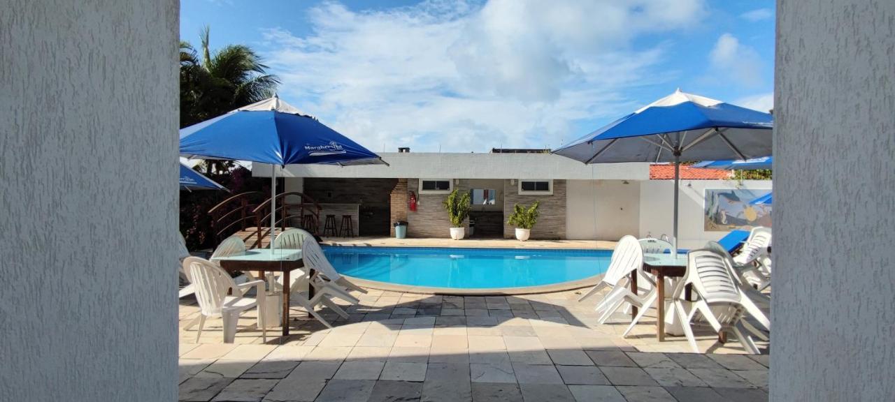 Apart Hotel Margherita Natal Exteriér fotografie
