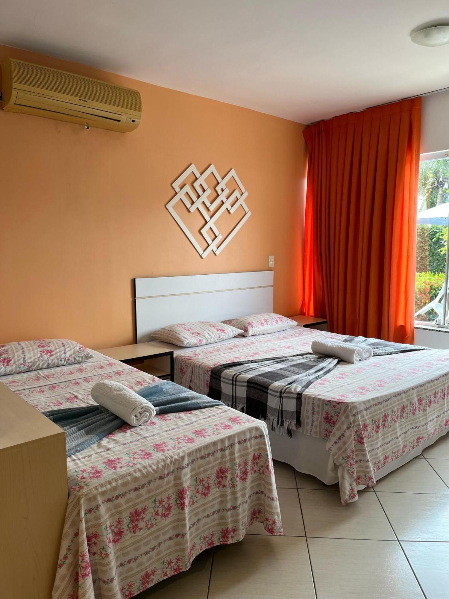 Apart Hotel Margherita Natal Exteriér fotografie