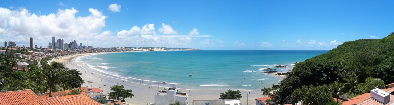 Apart Hotel Margherita Natal Exteriér fotografie