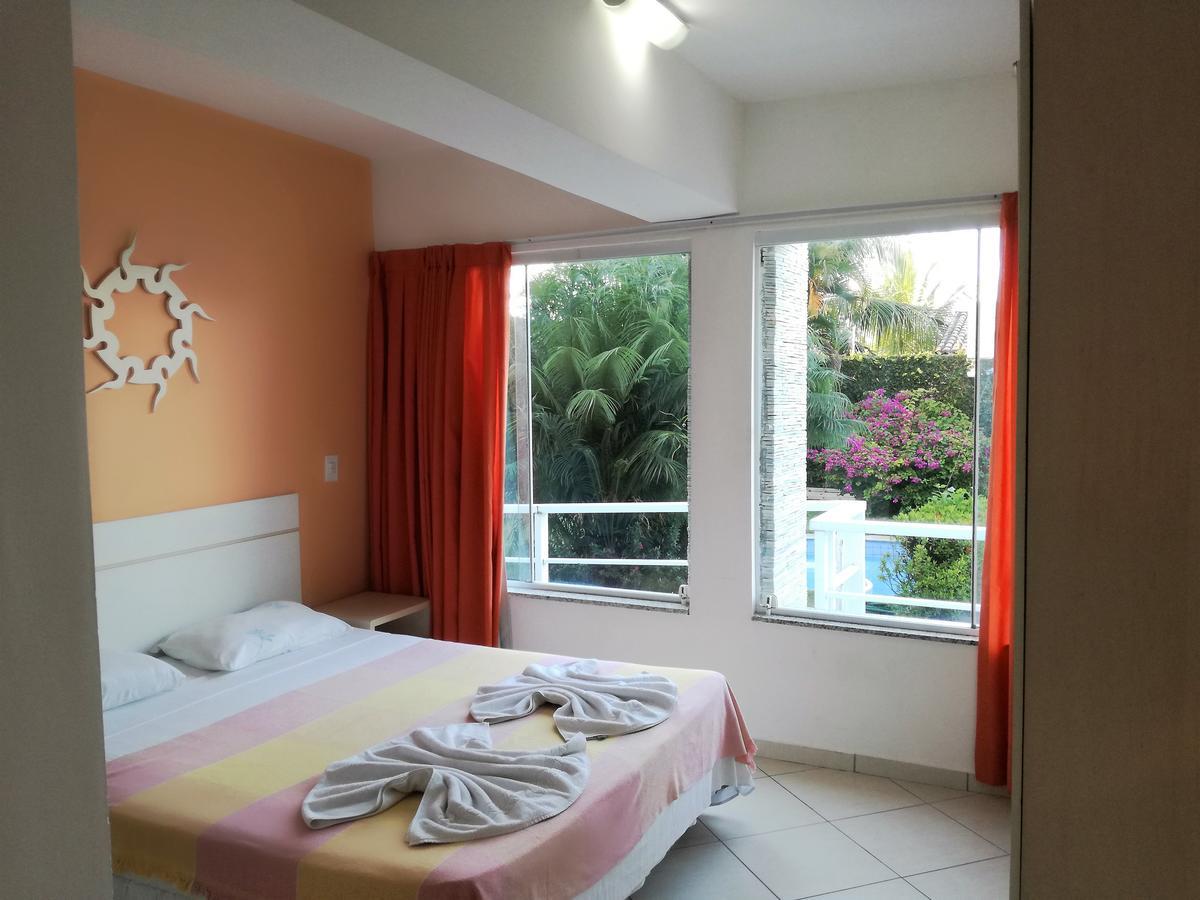 Apart Hotel Margherita Natal Exteriér fotografie