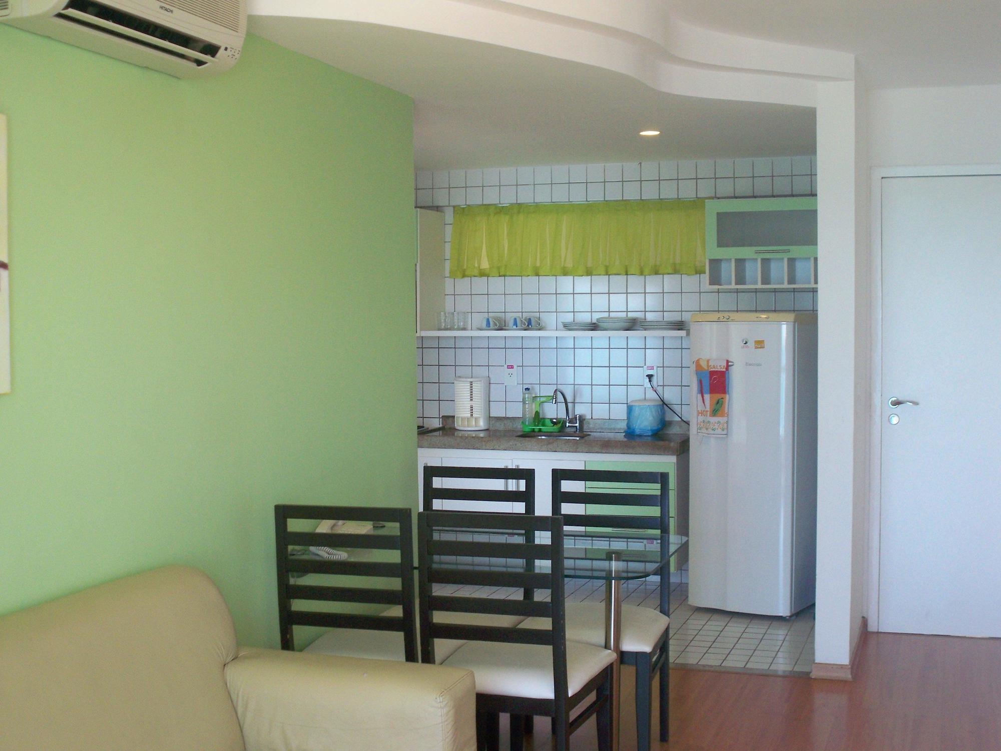 Apart Hotel Margherita Natal Exteriér fotografie