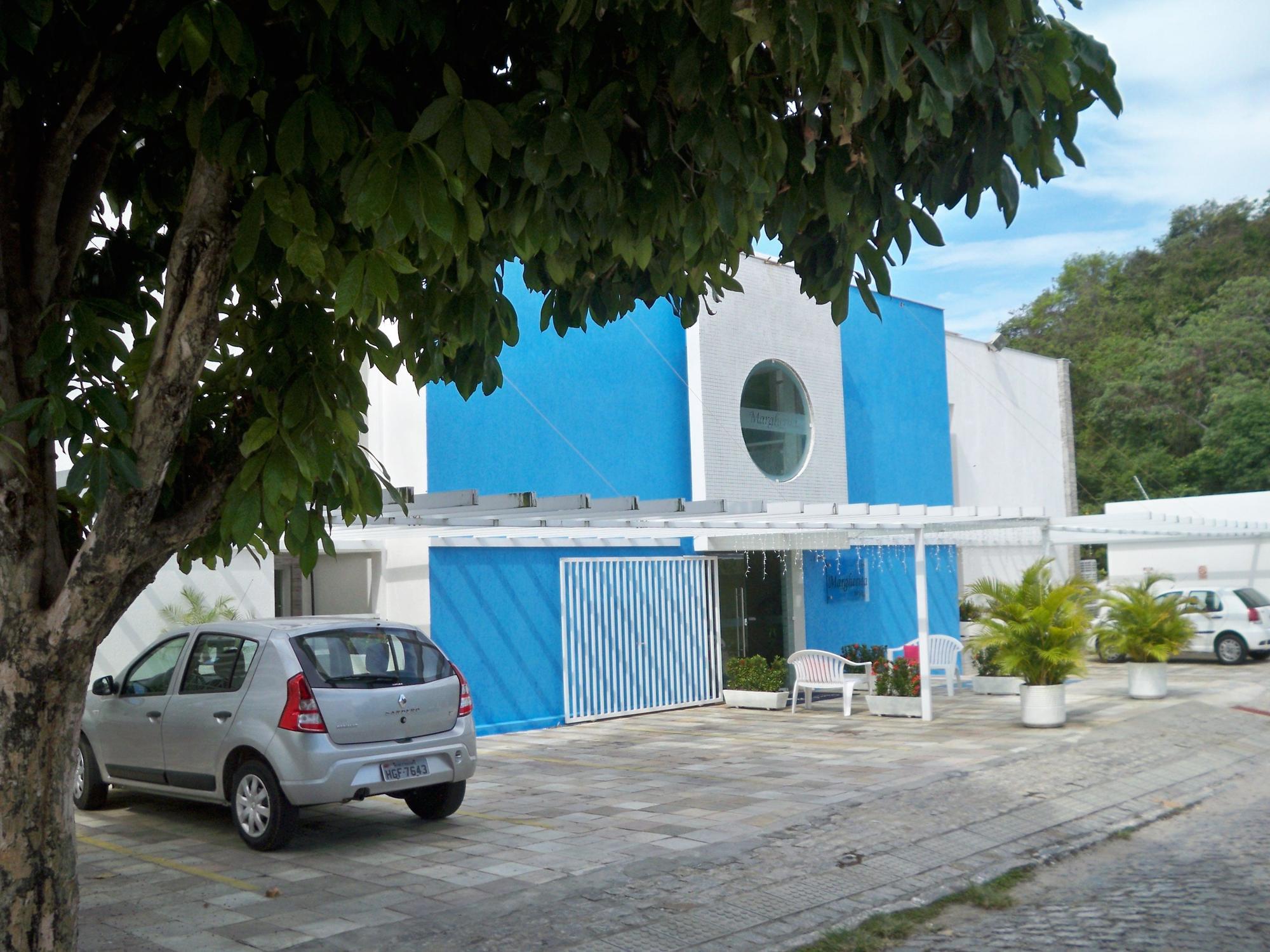 Apart Hotel Margherita Natal Exteriér fotografie