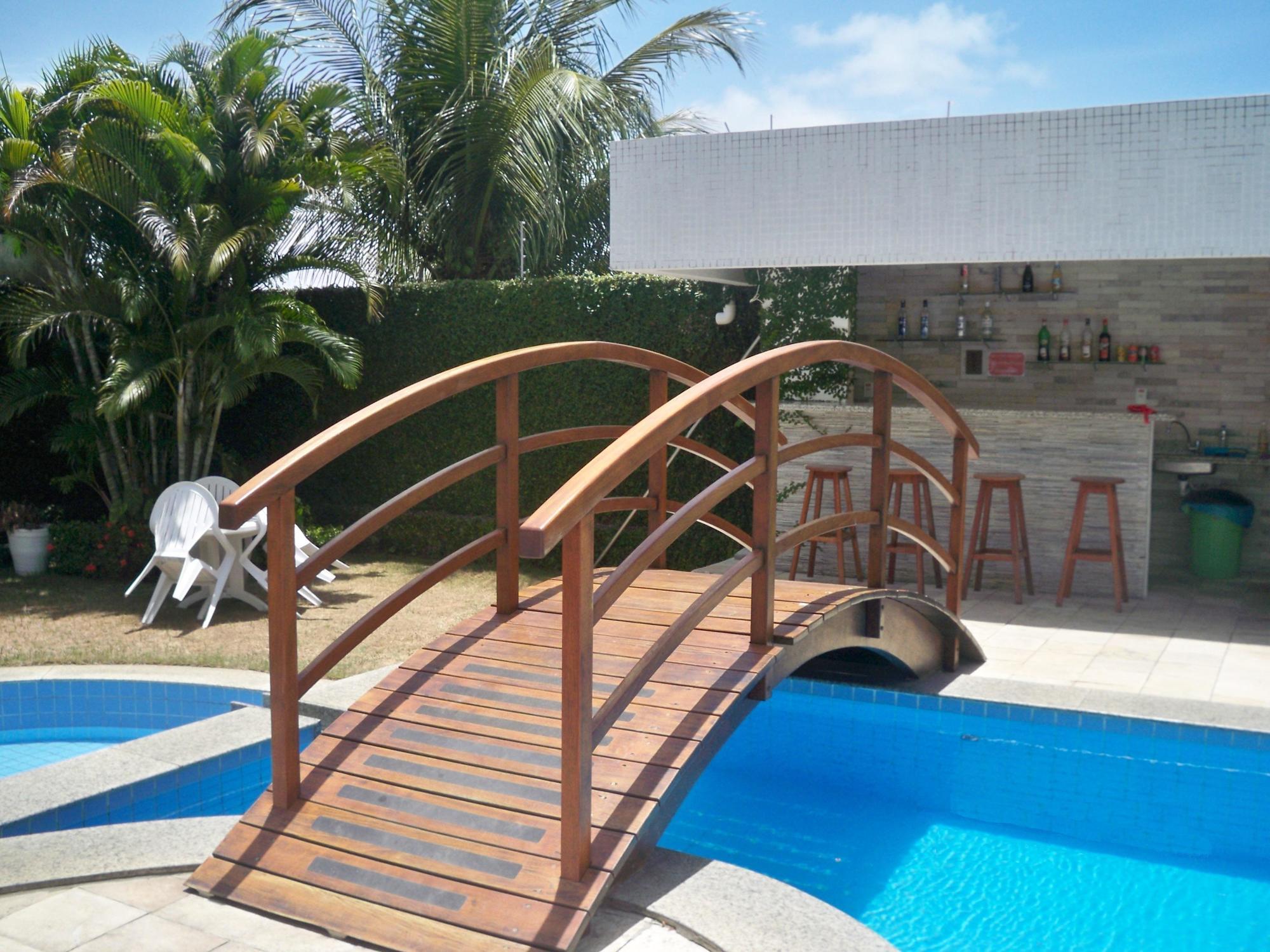 Apart Hotel Margherita Natal Exteriér fotografie